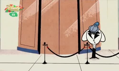 Mysak Mickey 3x18 Rezervace avi