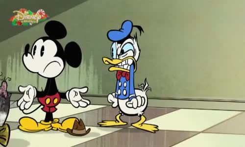 Mysak Mickey 3x19 Rozpolcena osobnost avi