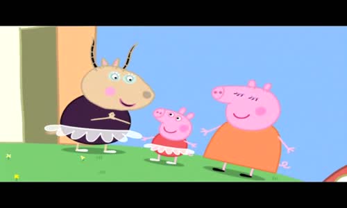 Peppa Pig CZ 031 Hodina baletu mp4