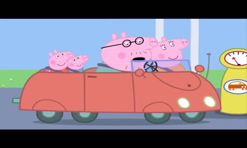 Peppa Pig CZ 069 Autodilna dedy Burace mp4