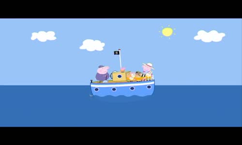 Peppa Pig CZ 075 Piratsky ostrov mp4