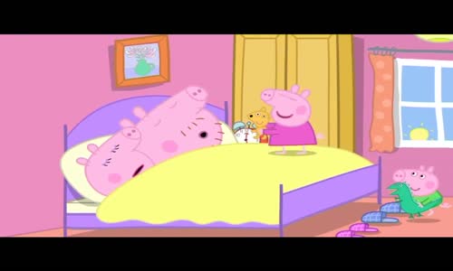 Peppa Pig CZ 082 Kukackove hodiny mp4