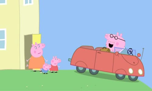 Peppa Pig CZ 102 Tatinkovy narozeniny mp4