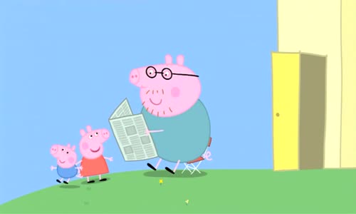 Peppa Pig CZ 105 Prace a hra mp4