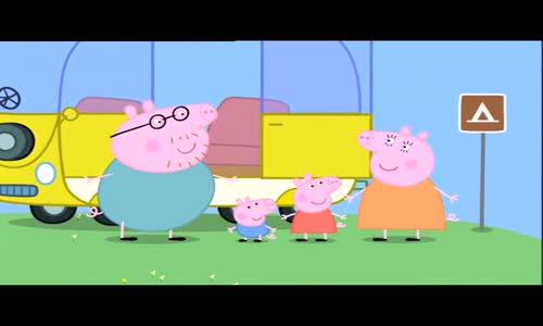 Peppa Pig CZ 110 Na vylete mp4