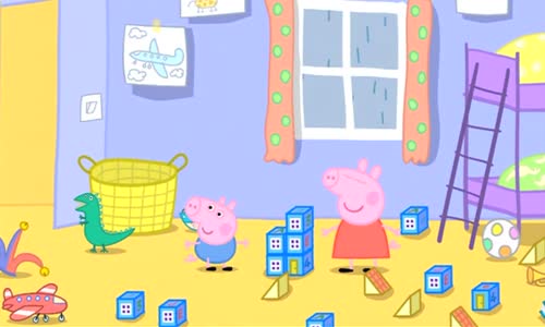 Peppa Pig CZ 112 Kralicek Risa mp4