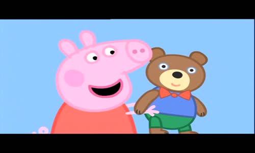 Peppa Pig CZ 119 Meda svetobeznik mp4