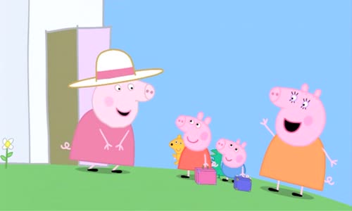 Peppa Pig CZ 123 Babicciny slepice mp4