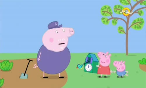 Peppa Pig CZ 135 Dedeckuv pocitac mp4