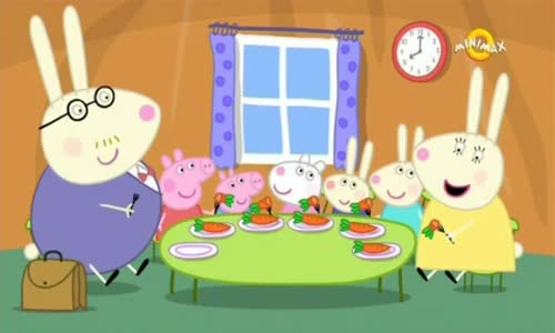 Peppa Pig CZ 141 Slecna Zajecice ma volno mp4