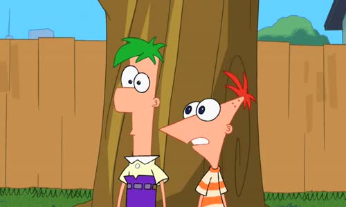 Phineas & Ferb - 020  Cesta do stredu Candy CZdab avi