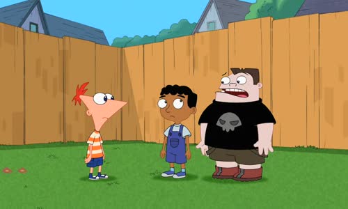 Phineas & Ferb - 125  Sekane prekvapeni CZdab avi