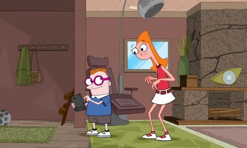 Phineas & Ferb - 160  Maly krokodylek CZdab avi