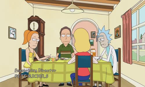 Rick a Morty CZ 01x07 Mortyho otcovstvi avi