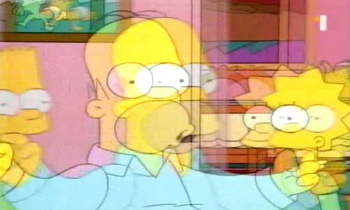 Simpsonovci CZ 05x11 - Homer strazcem zakona avi