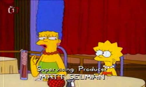 Simpsonovci CZ 12x04 - Lizanavetvi avi