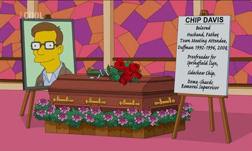 Simpsonovci CZ 25x03 - Ctyri chyby a jeden pohreb mpg