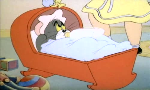 Tom & Jerry - Kocici miminko avi