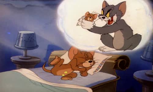 Tom & Jerry - Maly nenasyta avi