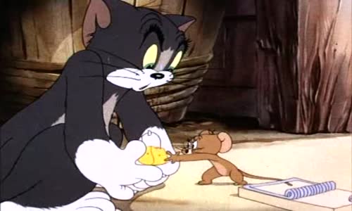 Tom & Jerry - Opereny prítel avi