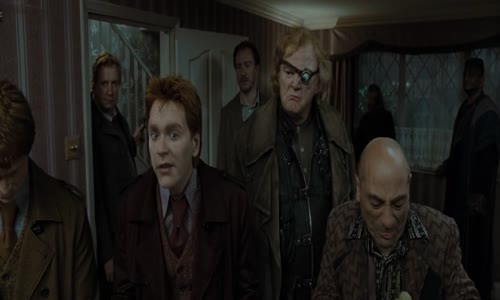 Harry Potter 7 - Relikvie Smrti 1 avi