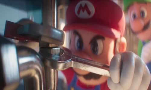 Super Mario Bros Movie 2023   720p   CZ titulky mkv