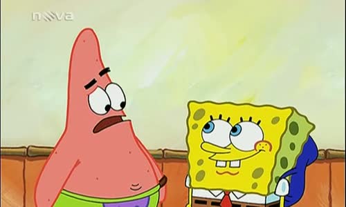 Spongebob v kalhotách - 03x13 (Nový student-Lastury) avi