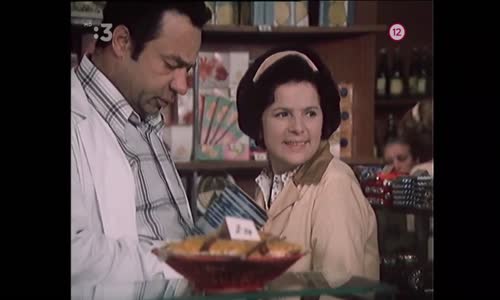 Žena za pultem S01E07 (1977 HD) Červenec - Příběh učednice Zuzany (SD) mp4