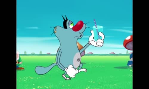 Oggy a Šváby - 059 - The piggy bank mp4