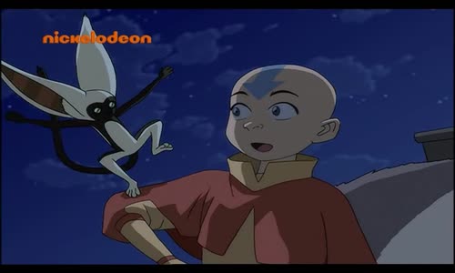 Avatar - The Last Airbender - Kniha 1 'Voda' - 08 - Avatar Roku (Zimní Slunovrat, Část 2) avi