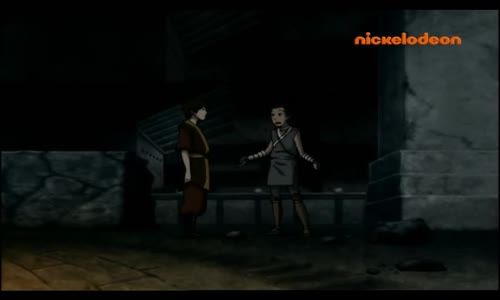 Avatar - The Last Airbender - Kniha 3 'Oheň' - 14 - Vroucí Skála, Část 1 avi