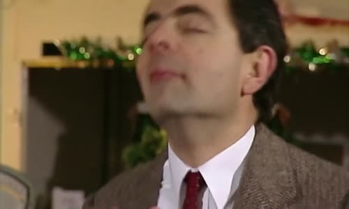 Mr Bean Veselé Vánoce mp4