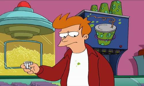 Futurama S02E12 Raging Bender 720p HULU WEB DL x265 HETeam mkv