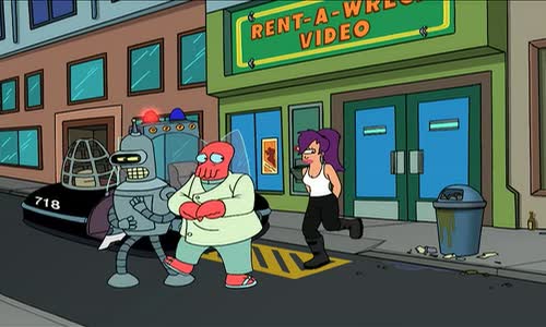 Futurama S04E12 Where No Fan Has Gone Before 720p HULU WEB DL x265 HETeam mkv