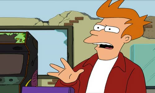 Futurama S05E02 Jurassic Bark 720p HULU WEB DL x265 HETeam mkv