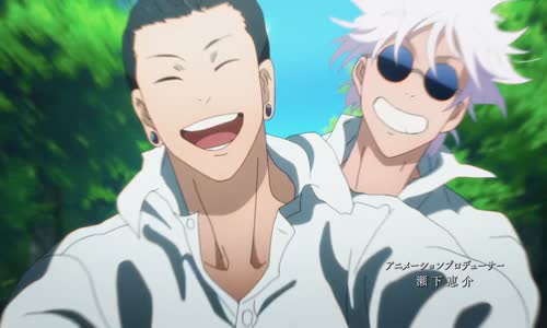 Jujutsu Kaisen S02E04 JAPANESE 720p 10bit WEBRip 2CH x265 HEVC-PSA mkv