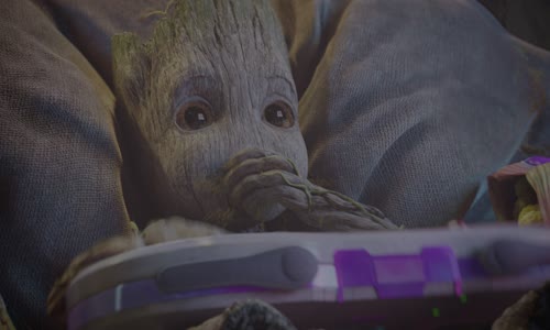 Já jsem Groot - (S02E02) Grootův zvědavý nosík (2023) mkv
