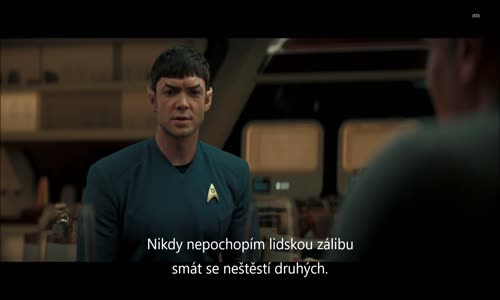 Star Trek Strange New Worlds  S01E02 (2022 Full HD) cz tit v obr Děti komety mp4