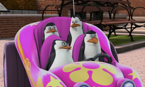 Tucnaci z Madagaskaru The Penguins of Madagascar S01E08 HD CZ dabing mp4