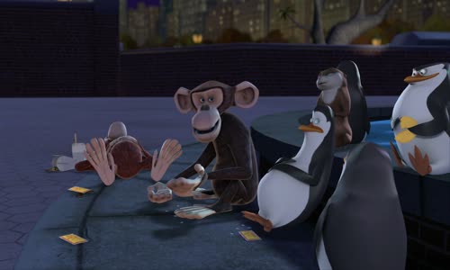 Tucnaci z Madagaskaru The Penguins of Madagascar S01E14 HD CZ dabing mp4