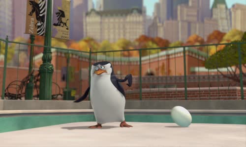 Tucnaci z Madagaskaru The Penguins of Madagascar S01E19 HD CZ dabing mp4