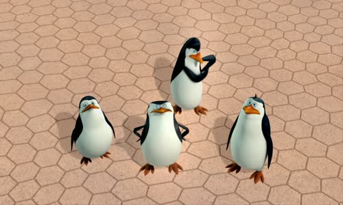 Tucnaci z Madagaskaru The Penguins of Madagascar S01E22 HD CZ dabing mp4