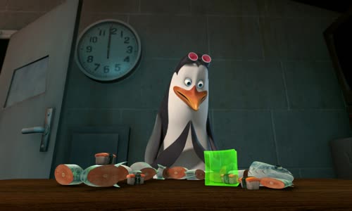 Tucnaci z Madagaskaru The Penguins of Madagascar S01E24 HD CZ dabing mp4