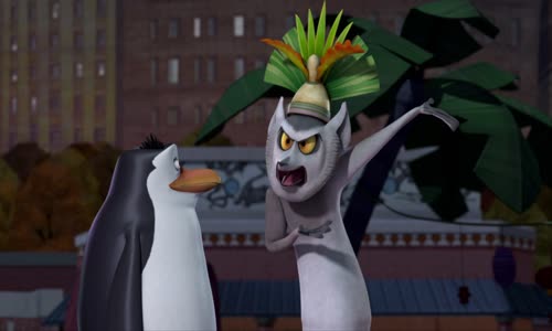 Tucnaci z Madagaskaru The Penguins of Madagascar S02E02 HD CZ dabing mp4