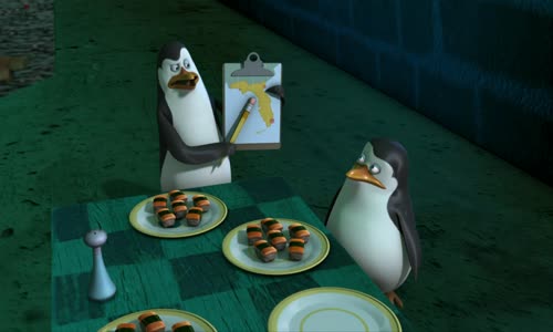 Tucnaci z Madagaskaru The Penguins of Madagascar S02E04 HD CZ dabing mp4