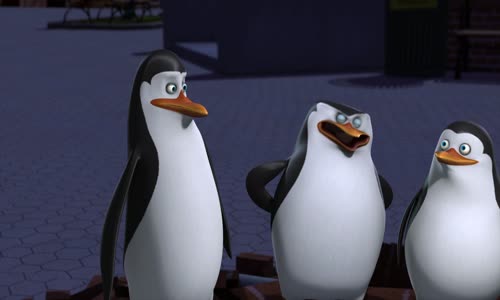 Tucnaci z Madagaskaru The Penguins of Madagascar S02E20 HD CZ dabing mp4