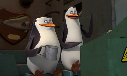 Tucnaci z Madagaskaru The Penguins of Madagascar S02E22 HD CZ dabing mp4