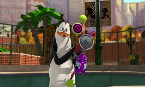 Tucnaci z Madagaskaru The Penguins of Madagascar S02E27 HD CZ dabing mp4