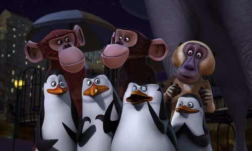 Tucnaci z Madagaskaru The Penguins of Madagascar S02E32 HD CZ dabing mp4
