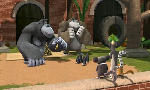 Tucnaci z Madagaskaru The Penguins of Madagascar S03E11 HD CZ dabing mp4